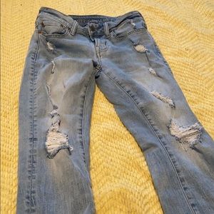 American eagle jeans